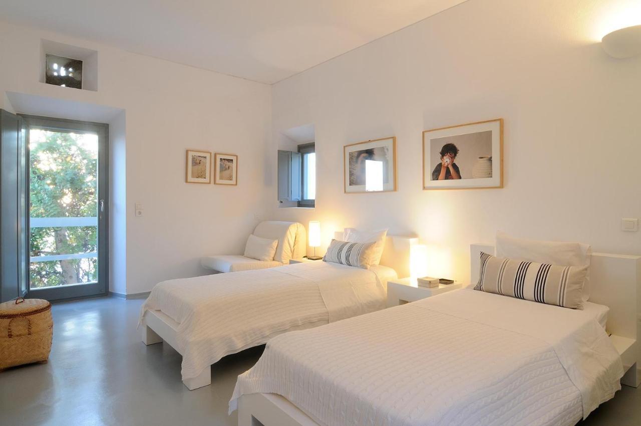 Villa Opal By Mykonos Rocks Mykonos Town Exteriör bild