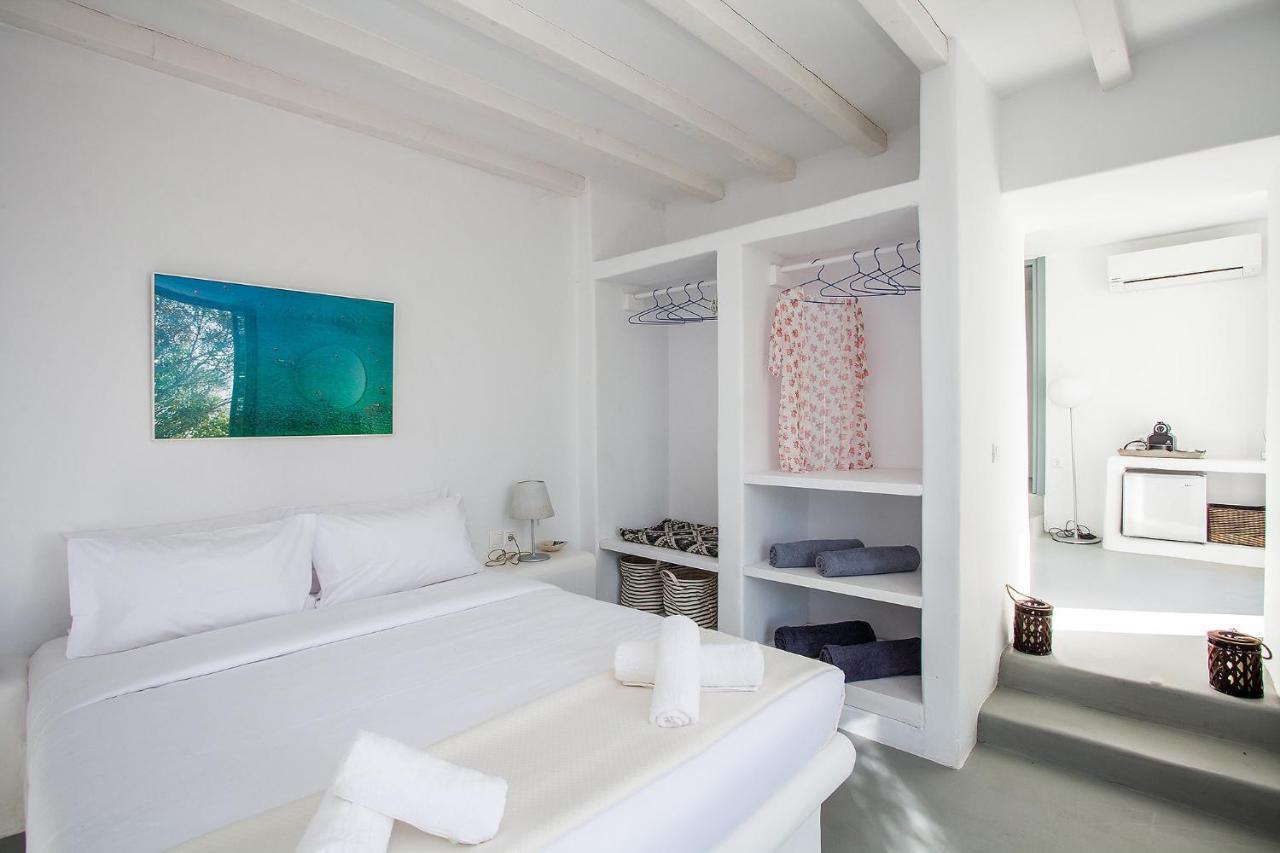 Villa Opal By Mykonos Rocks Mykonos Town Exteriör bild