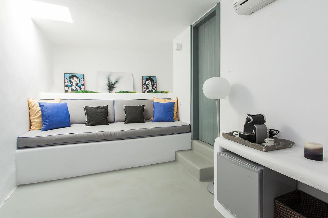 Villa Opal By Mykonos Rocks Mykonos Town Exteriör bild
