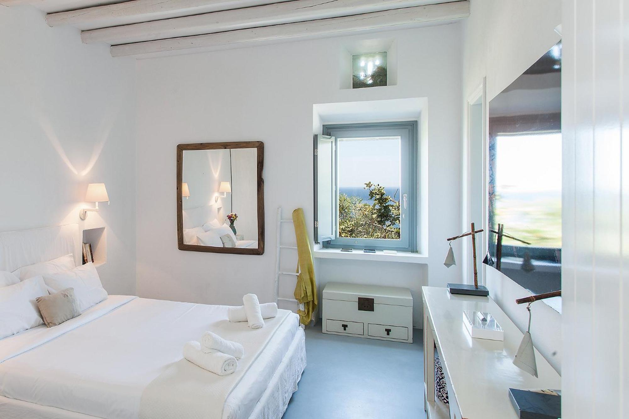 Villa Opal By Mykonos Rocks Mykonos Town Exteriör bild